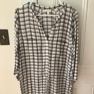 Soft Joie Drawstring Dress - Small